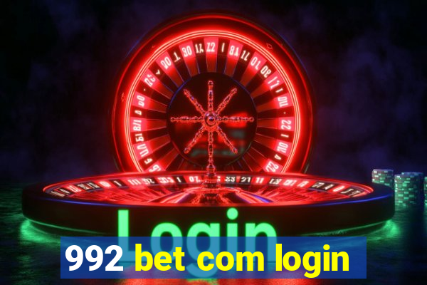 992 bet com login